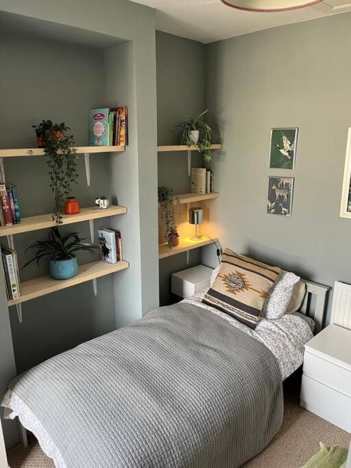 Just The Splott! Sleeps 6, 8 Mins To Stadium. Cardiff Exterior photo